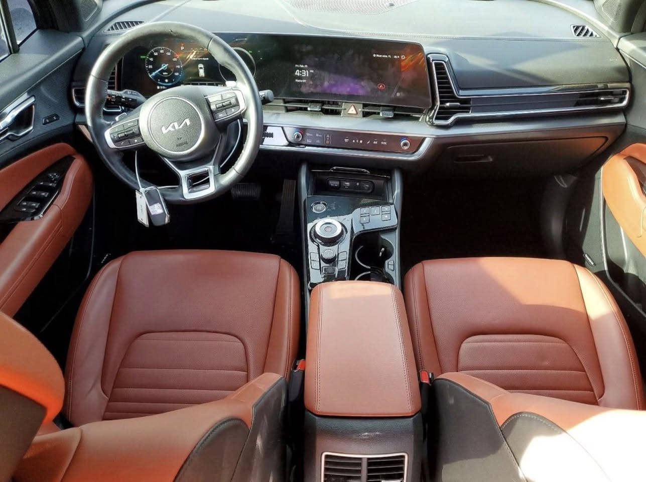 🤍بسم الله على بركة الله🤍

⛽️🔋كيا سبورتج XS برستيج 2024 
الضرر : كما موضح بالصور المرفقة 

تاريخ المزاد:: الجمعة 2026/3/20

سعر السيارة :: يحدد في  المزاد 🔒
للمزايدة ولشراء السيارة :: الحضور الى المكتب 💁🏻
مدة الوصول من 50 الى 90 يوم  🚢
عمولة المكتب 200 دولار فقط 
يتم تخليص السيارة عن طريق  المكتب 📑 

الفرع ألاول ألانبار الفلوجة مجاور مطعم حجي حسين 
وليد:***********
يوسف:***********

العنوان الفرع الثاني 
✅رمادي ✅
✅شارع عشرين✅
✅مقابل مطعم ساطور ✅
للأستفسار الاتصال على الرقم التالي او مراسلة الصفحة📱
غيث ***********

أوقات الدوام من الاحد إلى الجمعة ⏳
من 4:00 عصرآ  الى 10:30 مساءآ 🕓 

‏#IAAI #iaai# 
‏#COPART #copart#
#العراق #الفلوجة #الرمادي 
#سيارات
#مزاد_السيارات_الوارد_الامريكي
#مزادات_السيارات_الوارد_الأمريكي
