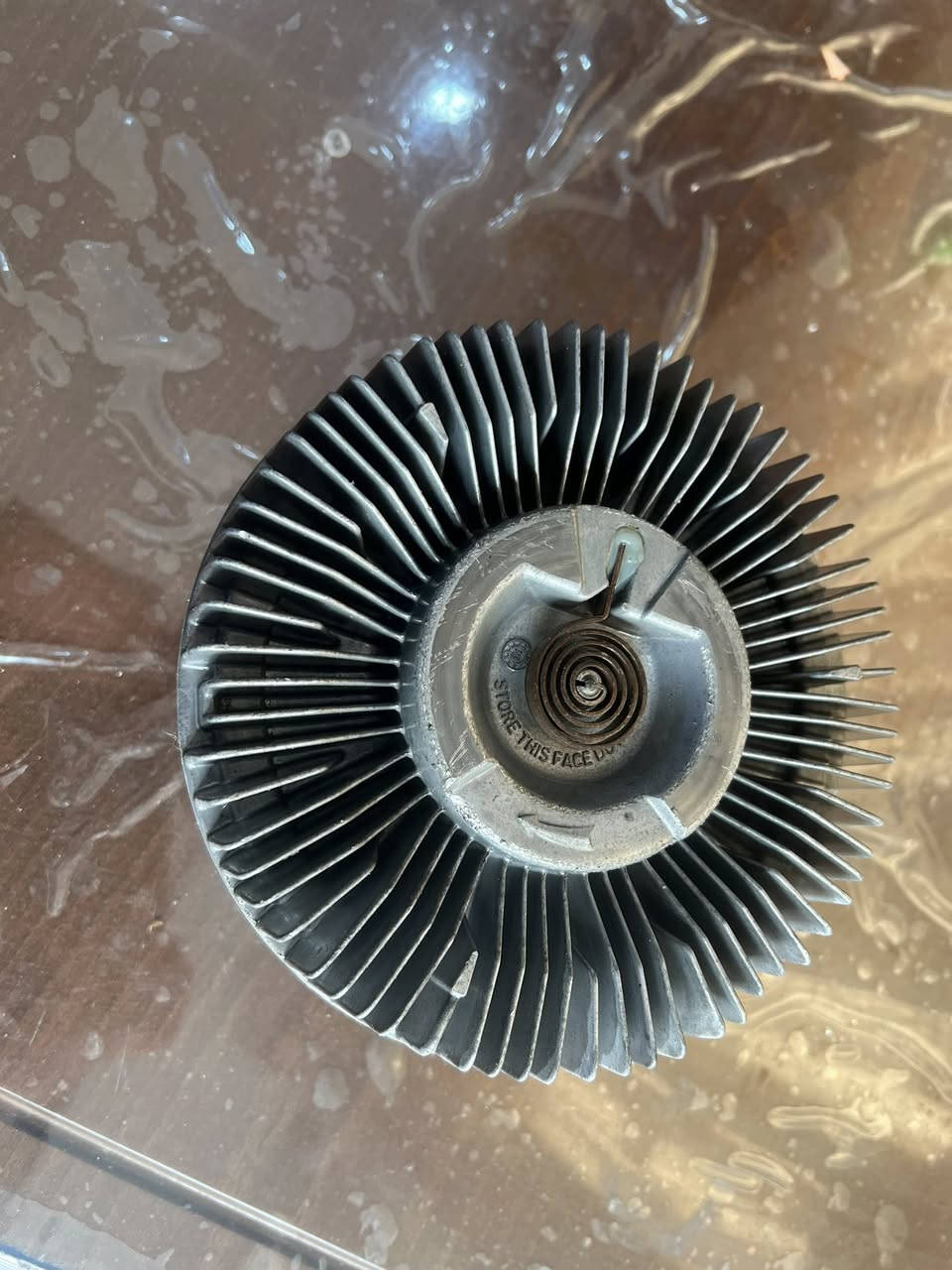 السلام عليكم 
شريط ستيرن رام شكل الحديث 
كلج مروحه رام كلاسك 
***********
