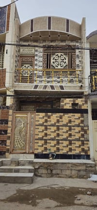 كربلاء حي الإمام علي • ٥٠م • طابق ونص