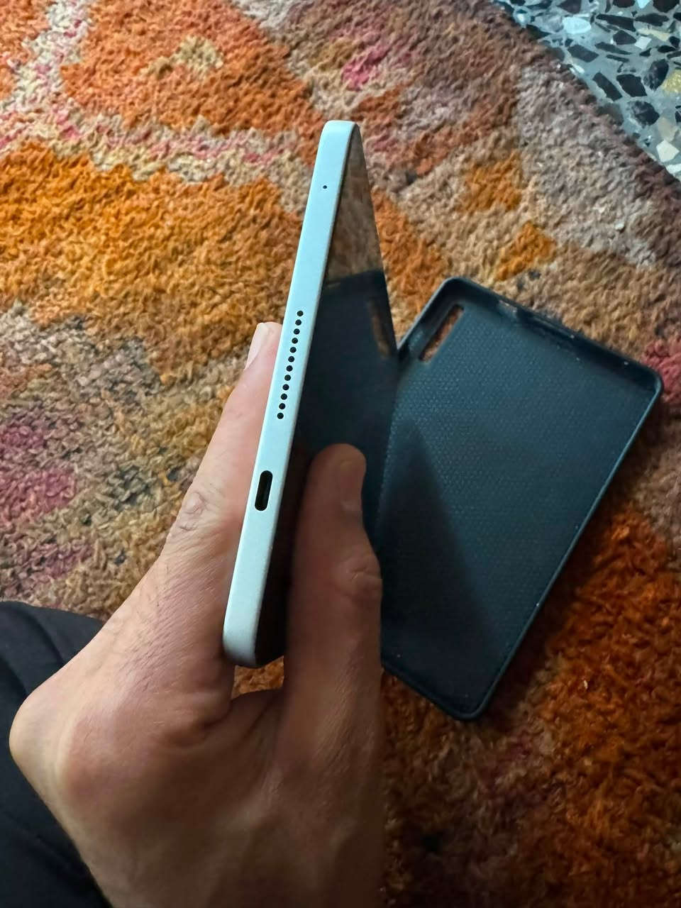 سلام عليكم ورحمة الله ريد مجك 256
استرا قبل 5تشر اخذته سعره 750
مكان بغداد حي أور


**إذا كنت صاحب هذا الإعلان وتريد حذفه لأي سبب، رجاءا أرسل رسالة إلى الدعم الفني**