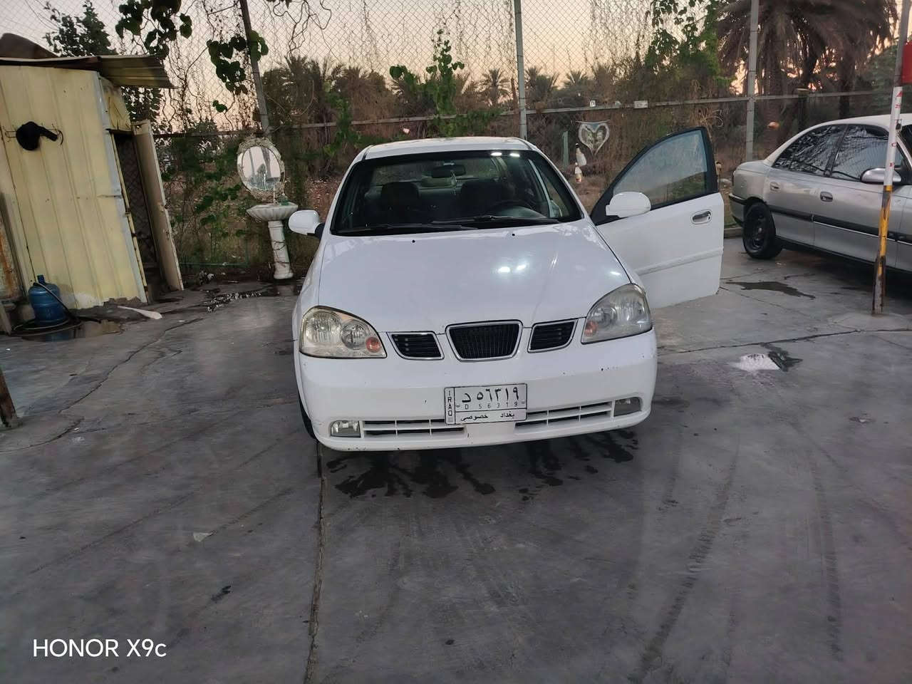 غاوبترا للبيع 45 ورقه كير عادي مكينة كير تدفئه تبريد كله شغال ديالى المقداديه رقم 0774677673


**إذا كنت صاحب هذا الإعلان وتريد حذفه لأي سبب، رجاءا أرسل رسالة إلى الدعم الفني**