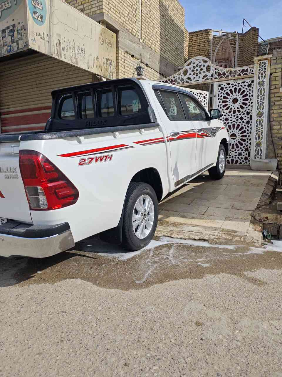 سلام عليكم ورحمه والله وبركاته
فلاونزه ناصي وتماتيك بصره بسمي رقم نكليزي 24 بيه بارد وتفاصيل عله لنتصال 
لعنوان لعماره ميسان 
***********5
