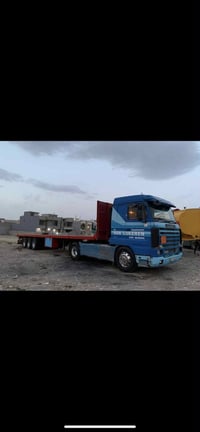 سبايدرات سكانيا • الموصل