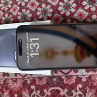 ايفون 15 برو ماكس نضيف كلش ممفتوح للبيع السعر مليون و75 وبي مجال مكاني...