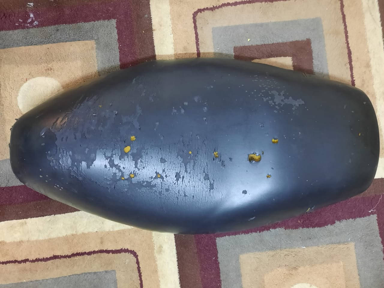 مكاني بياع توصيل ماكو شتردون راسلوني وخادم


**إذا كنت صاحب هذا الإعلان وتريد حذفه لأي سبب، رجاءا أرسل رسالة إلى الدعم الفني**