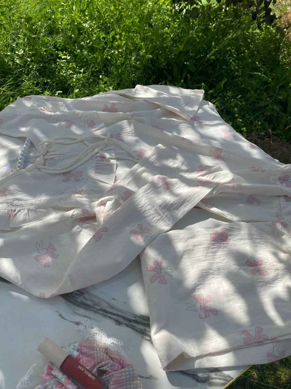 بجامات نسائية ناعمة ومريحة 😍
خامة مرتبة وجودة عالية ✨
قماش بهاري 
💰 السعر: 13
📏 قطعة واحد فقط 
🚚 توصيل لكل العراق
للحجز خاص 💌


**إذا كنت صاحب هذا الإعلان وتريد حذفه لأي سبب، رجاءا أرسل رسالة إلى الدعم الفني**