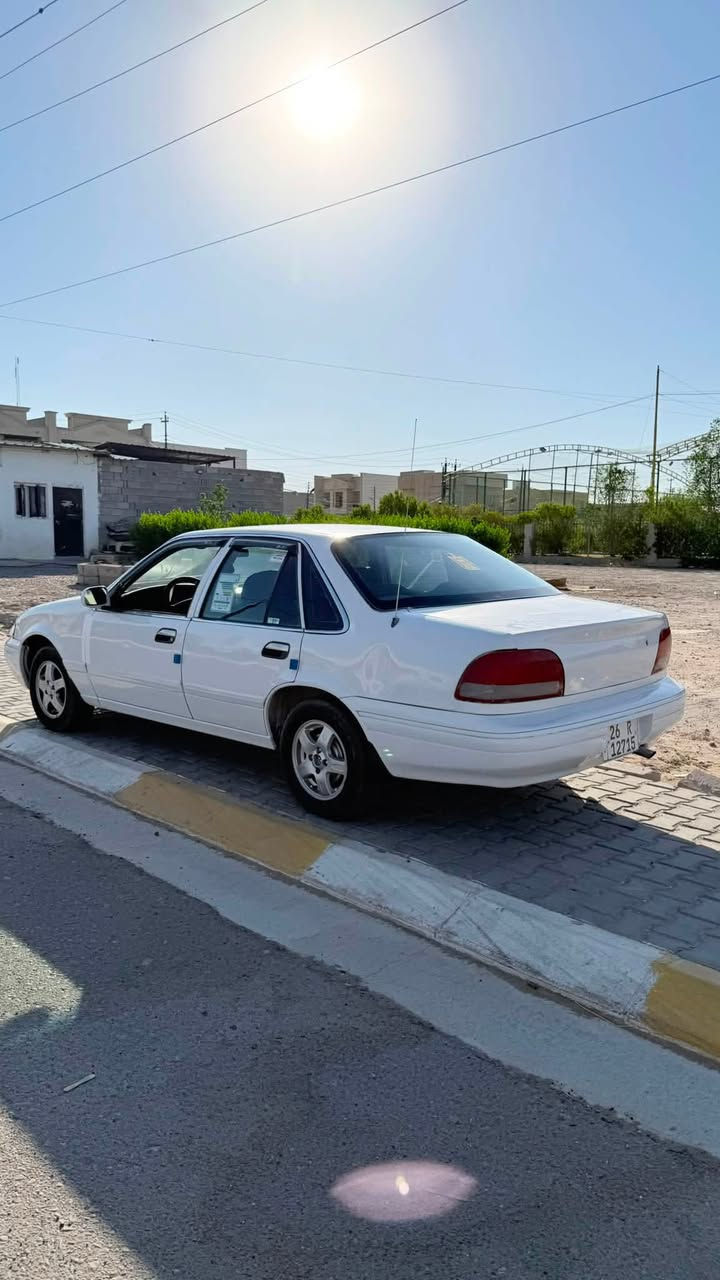 السلام عليكم الحلال للبيع
دايو فراشة موديل ١٩٩٦ 

رقم صلاح الدين بسمي انكليزي جديد سنوية لل٣١ 

السيارة لون ابيض المرغوب 

شرط التحويل و الغرامات 

محرك كير شرط ما بيهن عيب مكفولات 

صدر امامي خلفي كله جديد على ايدي 

تايرات جديد

مسجل بلادي 

حدادية كاملة ما ينقصها برغي

السيارة حلوة وناعمة بالمشي بشكل والسيارة بلادية ما تلكى بنضافة غرفتها بيها نقوصات خفيفة فقط

صبغ جمالية بدون ضرر شرط 

📍مكاني : صلاح الدين-تكريت-القادسية

السعر ٣٤ وبيها مجال بسيط مو هواي 

الشراي فقط يتصل على الرقم :
☎️***********
