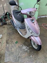 ماكس منغولي موديل 2008 دراجه بلاديه ماملعوب بيهه مكينه مكفوله كفرات خت...