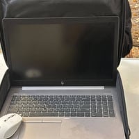 HP ZBook 15u • 16 جيجا رام • Radeon WX3200