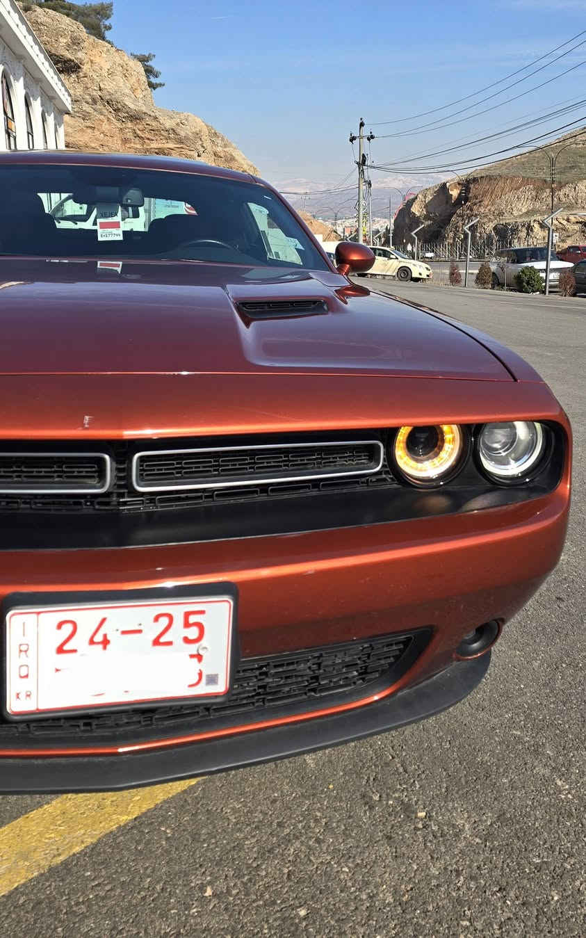 جالنجر 2023 سلايت ( الإصدار الاخير ) LAST CALL
6 سلندر تو ويل 
ماشية 40 فقط 
بلاك توب BLACK TOP 
بيها باب السايق صبغ 

كاتي بدون رقم تترقم شمالي( اربيل دهوك سليمانية )

السعر  : 205 وبيها مجال 
المكان : دهوك 
***********
***********
اتصال أو واتساب
