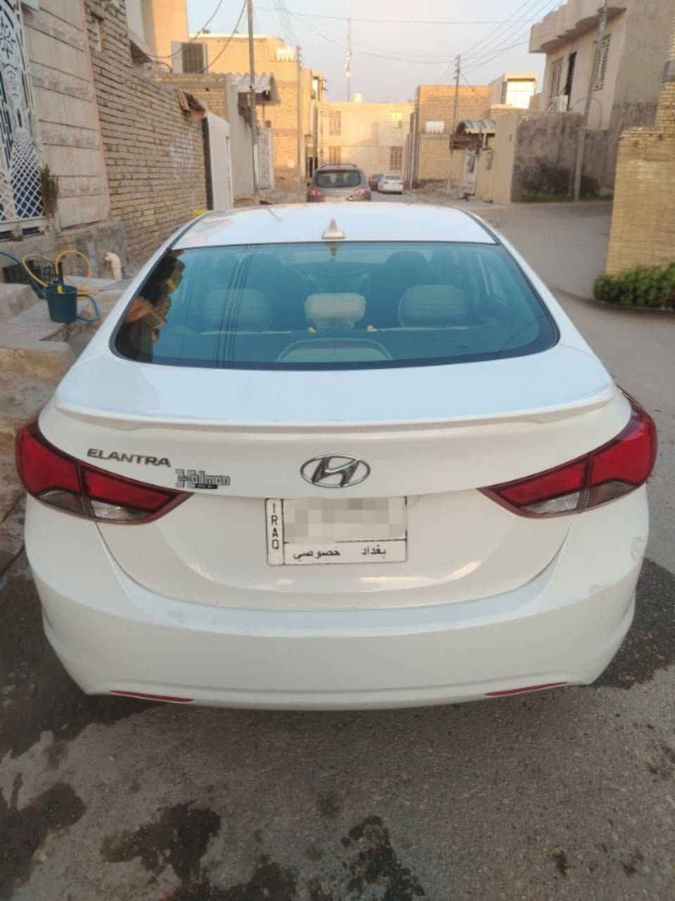 السلام عليكم
#سيارة للبيع نوع (هيونداي النترا)
#موديل 2014
#وارد أمريكي
.
#مكينة 1800
#مكفولة من الكير والمكينة
والحدادية والتبريد
تخم تاير
.
#الشرعيات
رقم #بغداد
تحويل بعد الشراء مباشرة
.
#السعر
(125) ورقة
.
#الموقع
العمارة _ حي الجامعي
.
للاستفسار اكثر الاتصال على الرقم
***********.
