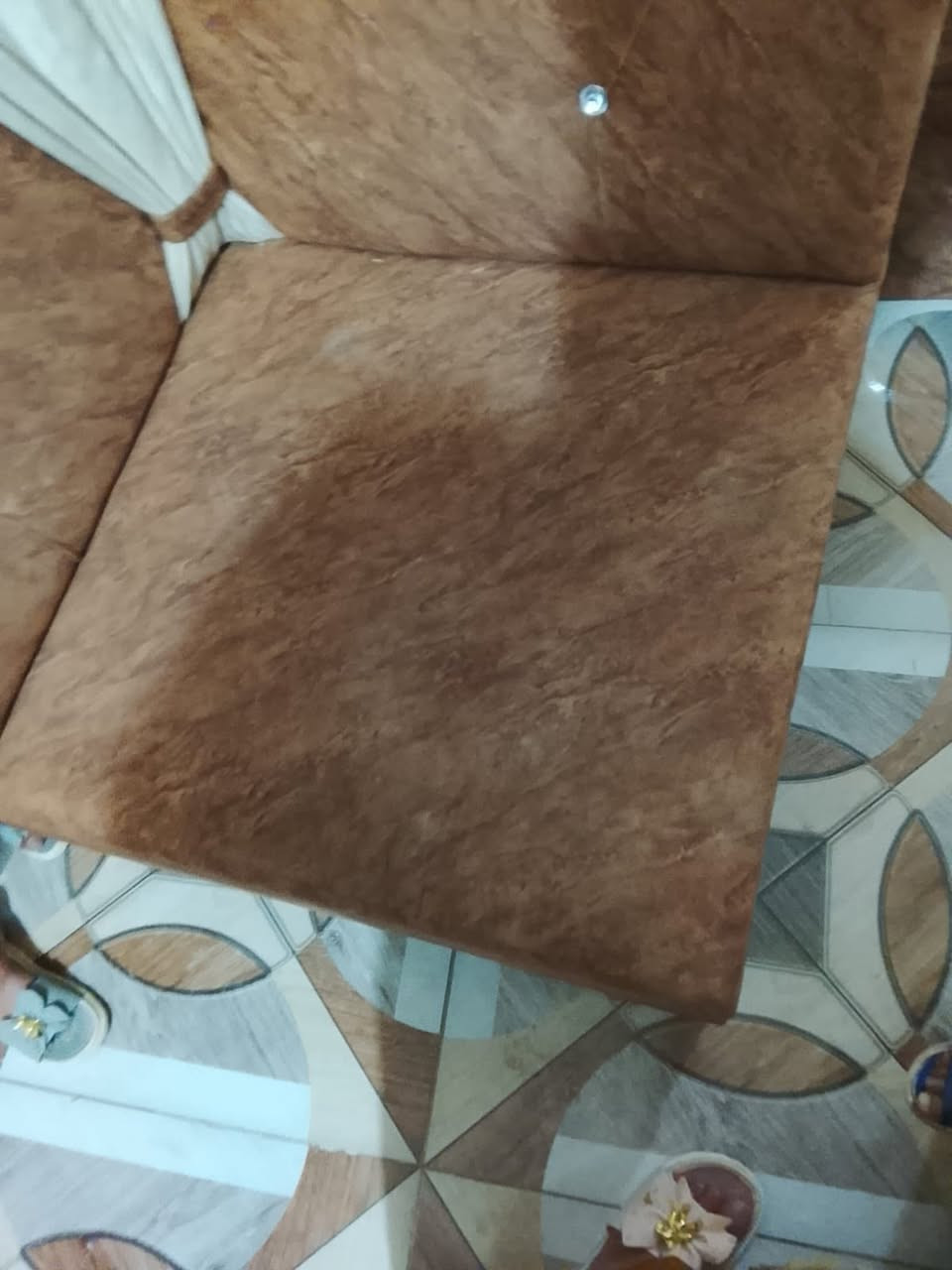 السلام عليكم تخم حطاطه نضيف كلش جديد ديوان ١٠ مقعد سعره ٣٦٠ بي مجال بسيط


**إذا كنت صاحب هذا الإعلان وتريد حذفه لأي سبب، رجاءا أرسل رسالة إلى الدعم الفني**