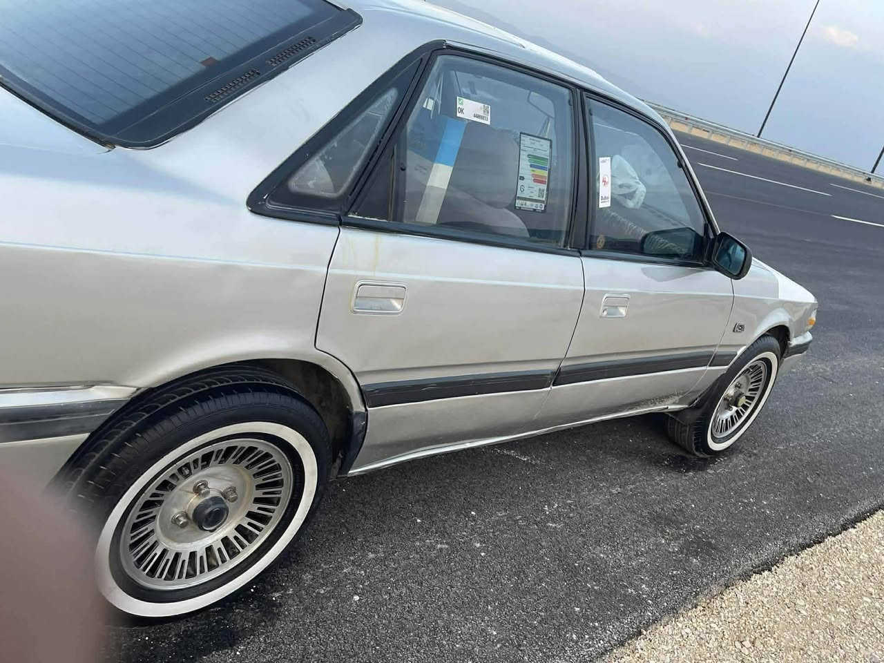 مازدا بۆ فرۆشتن ٦٢٦
١٢ و کبلیته ر
 یەکدینار مەسرەفی. نیە. ئارمی هەولیر بوە. ونبوە. کتابی ونبونی بۆ دەر کراوەتەوە.

خەرەماو موسو بڕاوە هەمووی بەشه رت
 
گێڕو مەکینەی بەشەرتی ١٠٠فیتەر 
نرخ:٢٤ گەڵاو مەعامەلە 
شوێن: سلێمانی 
ژم:***********
