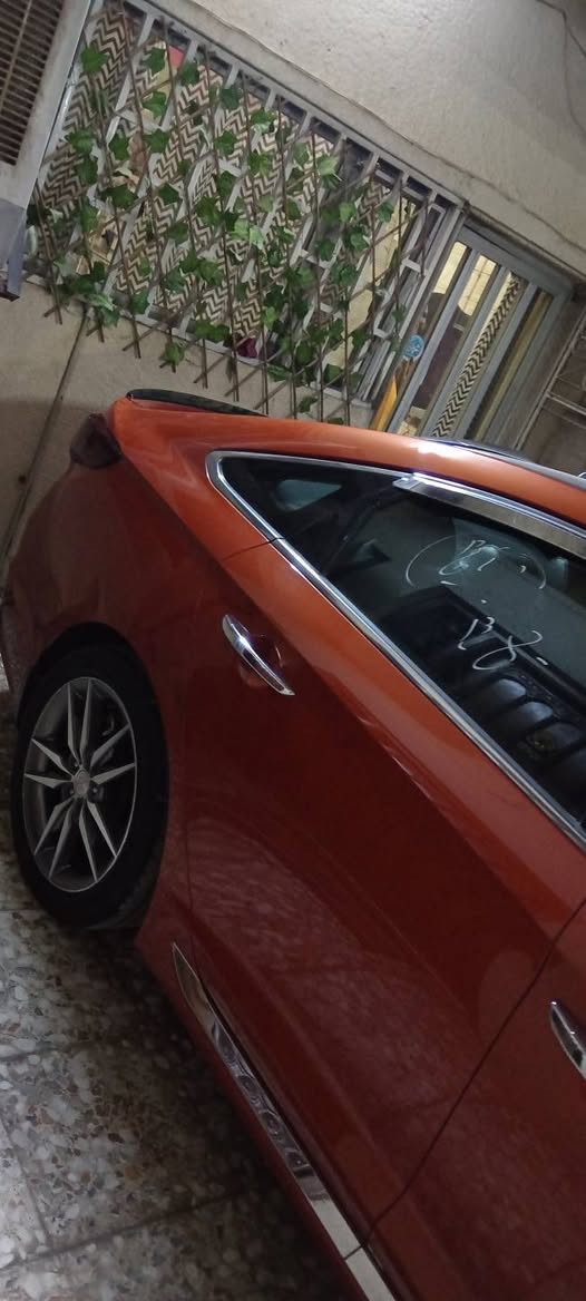 السلام عليكم من رخصه الادمن سوناتا للبيع ٢٠٠٠ تيربو ٢٠١٥ سياره حادثه مبينه بصور السياره فوول مواصفات فوووول بيه جاملغ يمنه وباب رقم بغداد بأسمي سعر السياره ١٣٥بيه مجال
استفسار اتصل على رقم ***********
