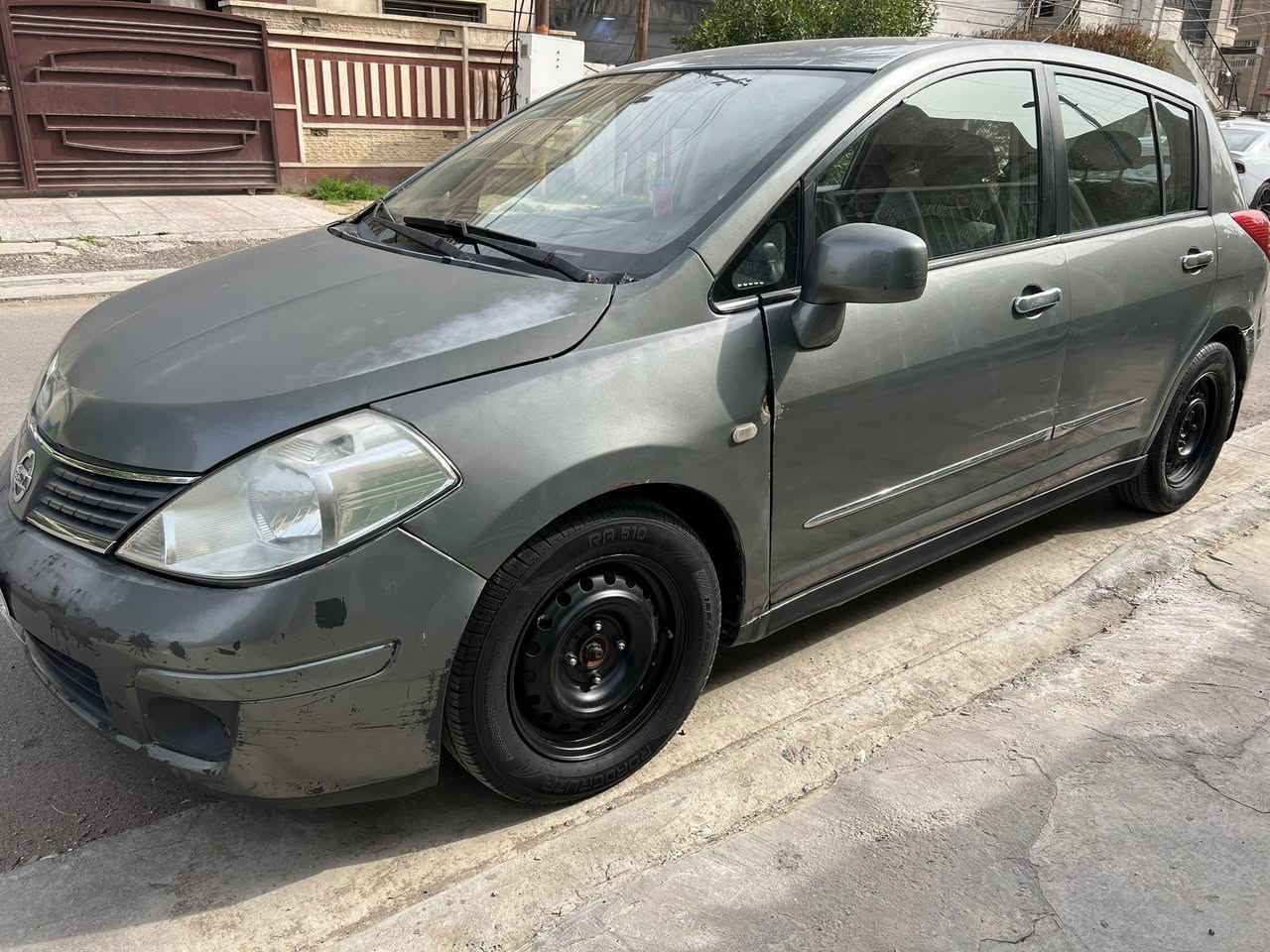 السلام عليكم نيسان فيرسا 2008 للبيع
ماشيه 136الف
محرك 4 سلندر 1800 وارد امريكي
سنويه بأسمي رقم بغداد تحويل ثاني يوم
گير اوتو و محرك بحاله ممتازه
تبريد خير من الله
شاشه و كامرا خلفيه و كهربائياتها شغاله
مصبوغه حزام جماليه و الگشر مالتها موضح بالصور استخدام الاهل شويه شخوط بالدعاميه
حادثها چاملغ امامي بدون لغود
و السعر65 و بي مجال حگ الجيه
مكاني المنصور الداوودي 
بيع فقط متواجد واتساب ***********
