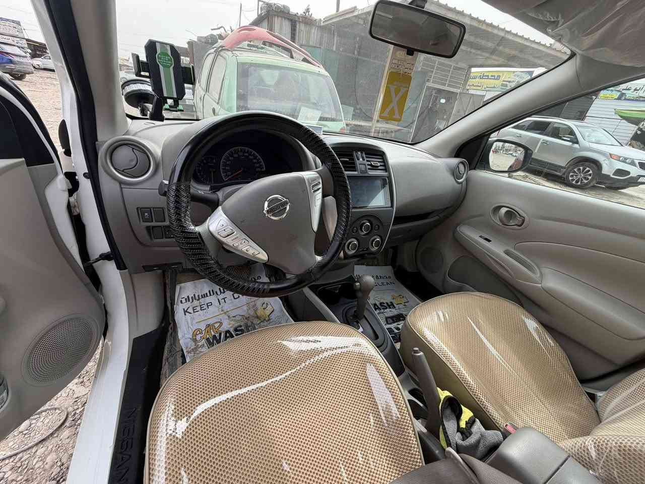 السلام عليكم سني للبيع كفاله عامه موديل2025ماشيه 12الف الرقم ***********
