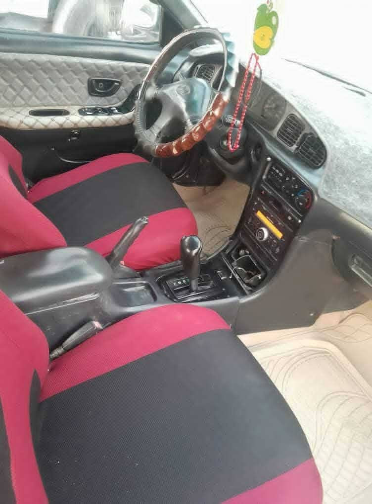 سوناته 2 موديل 94 الصور كدامك المحرك بداية صرف الڪير حاوية التبريد ما يشتغل يراد اله ترتيبات زوج تيارات جدد الامامي الرقم بغداد  تحويل مباشر 

 السعر 40 وبيه مجال قليل 

مكلف بالنشر  (( المكان ديالى دلي عباس)) 

رقم صاحب السيارة ***********
