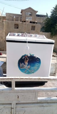 غسالة • على فحص • جديد