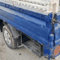 كيا حمل • موديل 2005 • ما بي صبغ