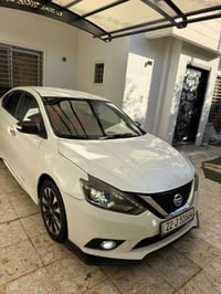 سنترا SR • ٢٠١٧ • ضرر سائق