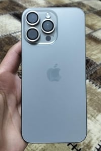 ايفون ١٥ برو ماكس • ٢٥٦ • الديوانية