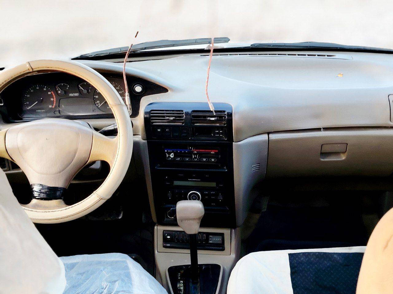 كيا سيفا 1994بغدادانكليزي كيرومحرك وحداديه تخم تاير كهربائيات كله جديد السعر 36وبيهامجال
***********
*********** 
العنوان بابل الشوملي
