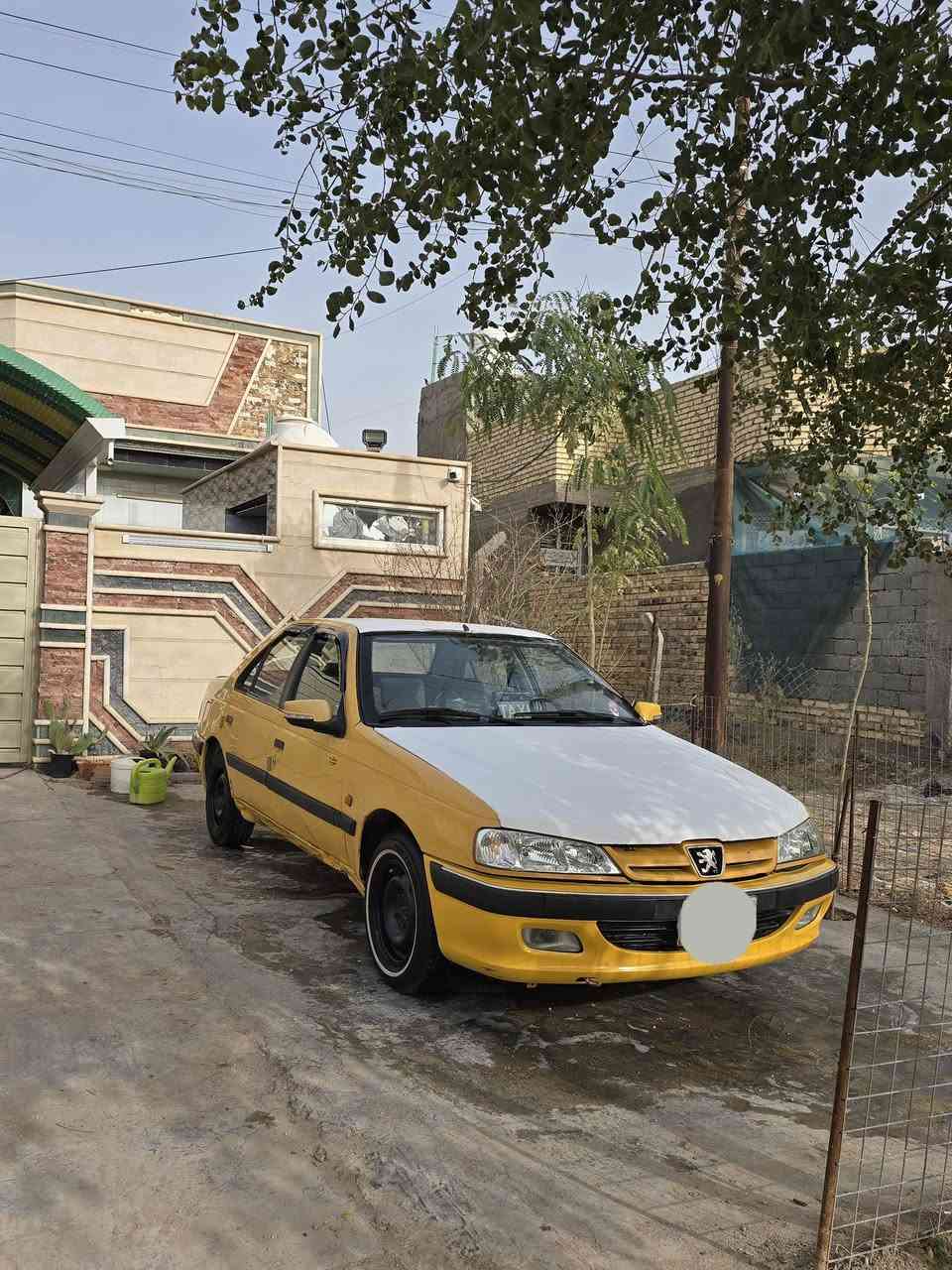 السلام عليكم بيجو بارص ٢٠١٥ رقم بغداد الماني سياره كير ومحرك كورلا تدفئة تبريد ثلج سياره جاهزه من كلشي تحويل ثاني يوم السعر ٣٤وبيها مجال ‭٠٧٧٣ ٣٧١ ٢٢٤٩‬
