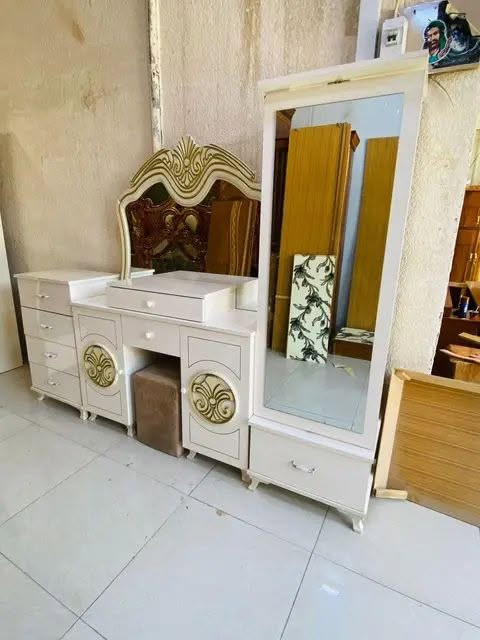 ٩ قطع ب700 فقط نظافه فولل واصلا بغداد مجاني ومحافظات بكروه


**إذا كنت صاحب هذا الإعلان وتريد حذفه لأي سبب، رجاءا أرسل رسالة إلى الدعم الفني**