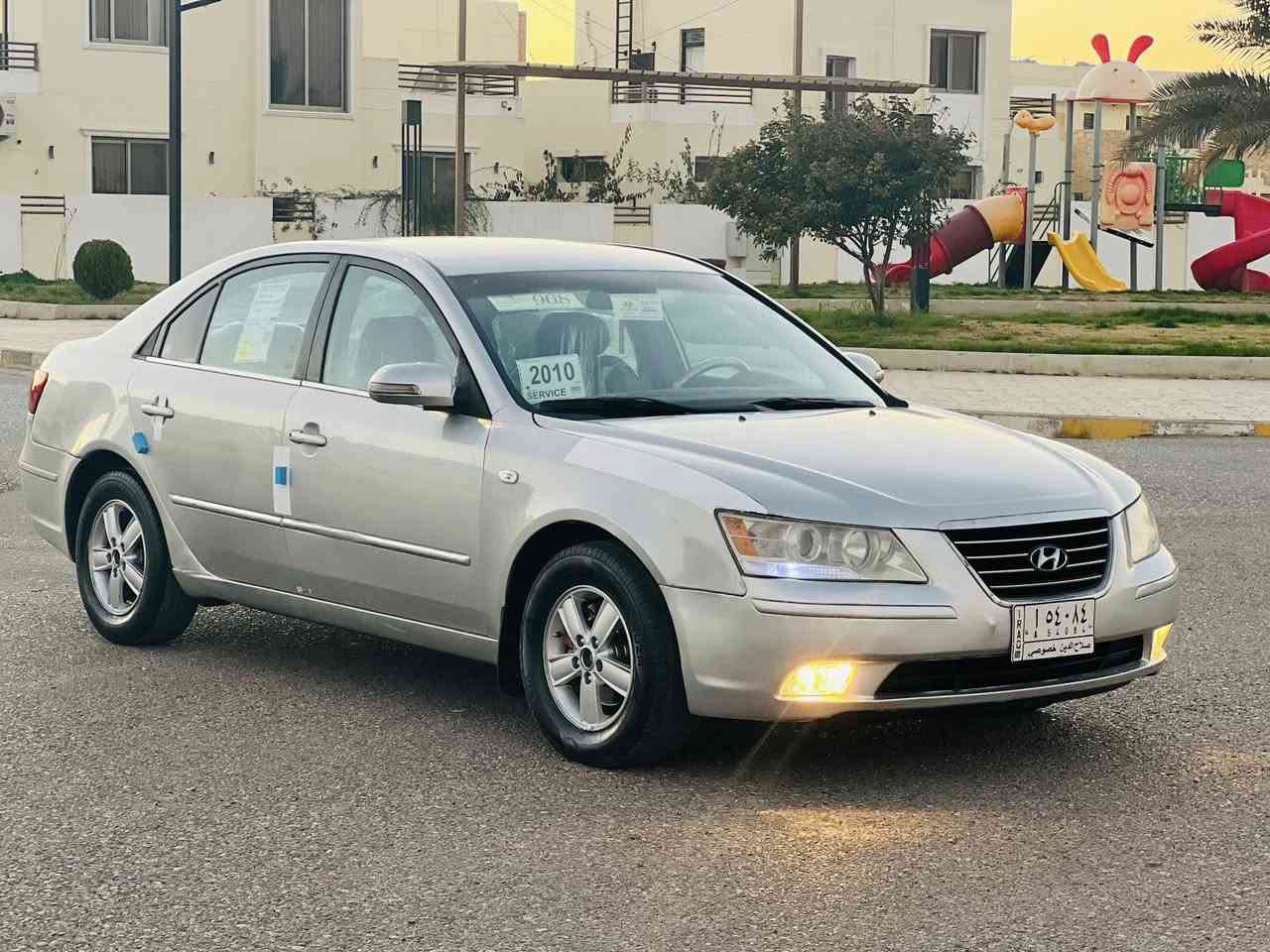 ياالله سلام عليكم سوناتا موديل2010 وراد امريكي رقم صلاح الدين مشروع وطني سنويه جديده تحويل ثاني يوم سياره خير من الله واحلى من الصور حزام بدون اي دواخل 
كير /محرك/تبريد/صدر خلفي امامي/تخم تاير/تخم ويل كب دوشمه داخليه سياره خير كله بلشرط 
مواصفات 
محرك 2000
بلاجكتور بلادي 
قفل مركزي 
تحكم ستيرن جيهتين 
كشن جك 
قفل مركزي 
تخم ويل كب 
داخل لونين 
وبعد بيه هواي مواصفات السعر المطلوب 89 وبيه مجال مكاني صلاح الدين تكريت التواصل
***********
‭0788 296 0202
