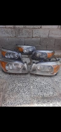 جاملغات راف فور 2009 لايتات البيع  07816224484