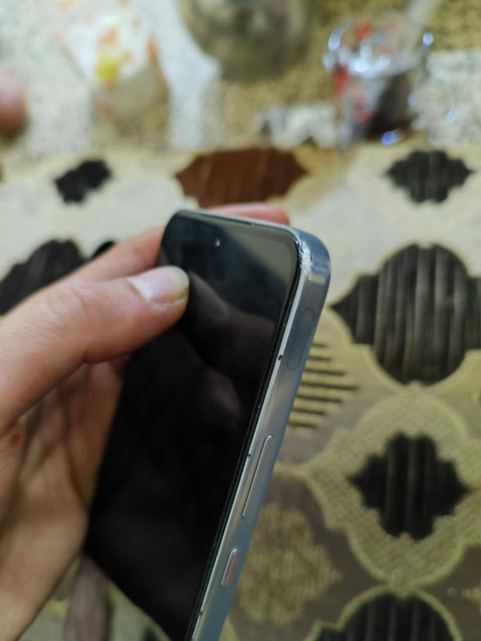 انفنكس جيتي 30 برو ذاكره 256 رام 12
مامفتوح كامل غراض شاحنه وكارتون وكفرات 
للبيع سعر 330


**إذا كنت صاحب هذا الإعلان وتريد حذفه لأي سبب، رجاءا أرسل رسالة إلى الدعم الفني**