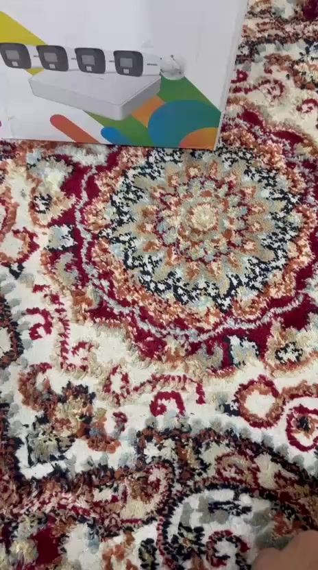 سستم 4كامرات  Hikvlslon  مع هارد 500 مميزات الكامره 20   متر ليلي  تكون عدستها 2.8 عدسه مفتوحه 2كامرى صوت وصوره و2صوره توجد ميزه في الكامرات تشتغل بنظام المستشعر الحراري (الحساس)


**إذا كنت صاحب هذا الإعلان وتريد حذفه لأي سبب، رجاءا أرسل رسالة إلى الدعم الفني**