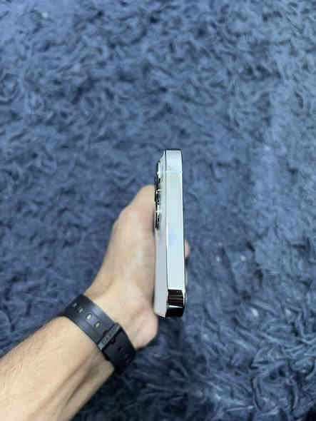 سلام عليكم

ايفون 13 برو ماكس 

شرق اوسططط. (ماستر) مو امريكي 

ذاكره 512   مو 256 ولا 128  فرق هواي بالسعر

بطاريه 80 

وتر بروف مكفول ما مبدل قطعه ولا مفتوح ولا واصل صيانه 
نضافه الف بالميه شخط. واحد ما بي اي خلل ترجعه 

اي خلل او اي شخط ما بي 

سعره 695 قفل قفل ماكو هيج سعر 

مكاني بغداد جديده /نعيريه/فلكه رقم عشره 

توصل موجود 10 

***********
