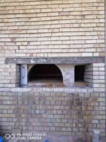 سلام عليكم 
 
مستعدون لبناء الافران والكور والمخابز 
 ++ نصلح الافران والكور التعبانه..
لسنا الوحيدين لكننا الافضل و بفظل الله…واحد عراااق زياد ابو طارق + تم بناء فرن تسليم مفتاح حجري  

بسم الله الرحمن الرحيم
مستعدون لبناء الافران وبناء كور لحم بعجين تسليم مفتاح  او تجهيز غراض فرن كامله او بناء بس كوره حسب الرغبه بتقنيه عاليه وباايدي ماهره وبقياسات نحصل على متانه بالفرن ونتاج جيد للصمون مع قله اصراف الوقود وبااسعار تنافسيه بغداد وجميع المحافظااات
للااستفسار الاتصال محمول او واتساب 
 *********** اتصال فقط  
*********** واتساب فقط
زياد ابو طارق
