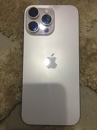 آيفون ١٦ برو ماكس • ٢٥٦ • بطارية ١٠٠