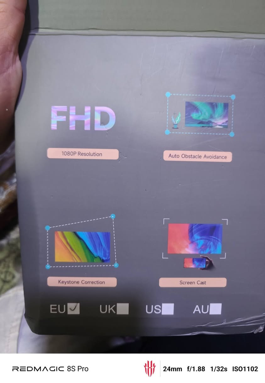 سلام عليكم
فور كي واي فاي بلوتوث اعل سعر ابيع


**إذا كنت صاحب هذا الإعلان وتريد حذفه لأي سبب، رجاءا أرسل رسالة إلى الدعم الفني**