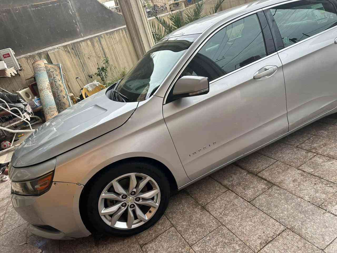 سلام عليكم 
شفر امبالا مديل 2016
وارد امريكي ضرر/ جاملغ وباب يمنه
مواصفات LT
رقم بصره 
محرك 6 سلندر  3600
معوقين صارت حره 
الموقع متوفي
 ( اهله موجودين بدون قاصرين )
السعر 85 وبي مجال قليل 

***********
‭0787 225 5779 البصرة, العراق
