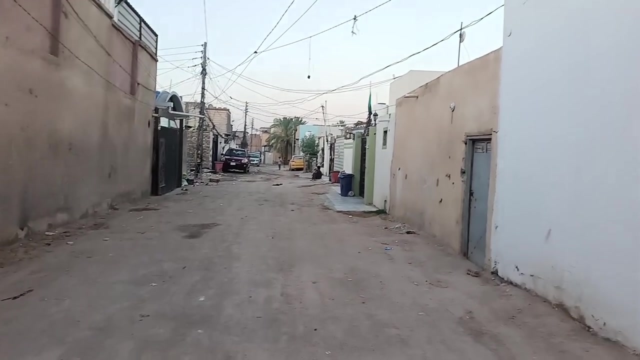 يالله

بيت 100متر لبيع

العنوان الكوفه البراكيه شارع المعمل قرب مدرسة الازدهار لبنات
يبعد عن الشارع العام تقريبن ٢٠٠ 

البناء ابلوك والاساس والسقف طابوق

يحتوي على ٢غرف نوم واستقبال وصاله ومطبخ

البيت مرقم بلديه ومشموله بالطابو 

الاستفسار الاتصال على
***********
***********
او مراجعة مكتب حيدر الزبيدي للعقار والمقاولات العامه عنوان المكتب بشارع المعمل قرب مدرسة الازدهار لبنات
