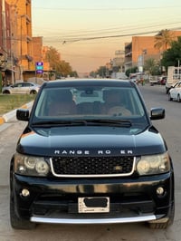 رانج سبورت • ٢٠١٢ • رقم بغداد