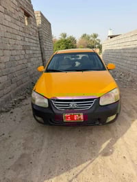 كيا سبكترا • حسب القناعة • اومراوس