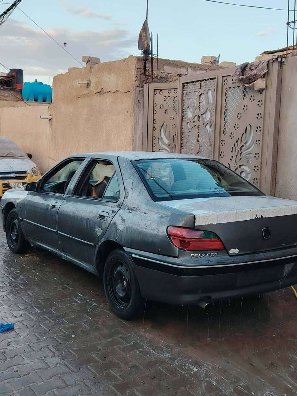 بيجلو فرنسي406 مكينة مال كورلة وكيل اوتماتيك مال كورلة السيارة بيها كتاب مال مزاد وزارة الداخلية تمشي بي وين متريد مكاني نجف رضوية  ب13 وبيها مجال 
***********
***********
