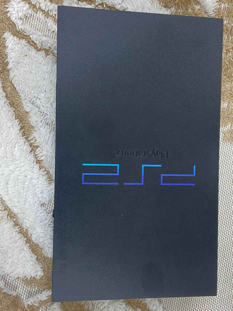 بلي ٢ محور يشغل قرص كوبي طباعة حصرية عند شخص و يشغل فلاش و هارد كامل ملحقات مع تحويلة HDMII
وكارتون و حافظة اقراص تشتغل على الجهاز هذا فقط . 
السعر : 80،000 دينار .
متوفر توصيل


**إذا كنت صاحب هذا الإعلان وتريد حذفه لأي سبب، رجاءا أرسل رسالة إلى الدعم الفني**