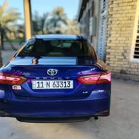 كامري LE • ٢٠١٨ • ١٢٨ الف كم