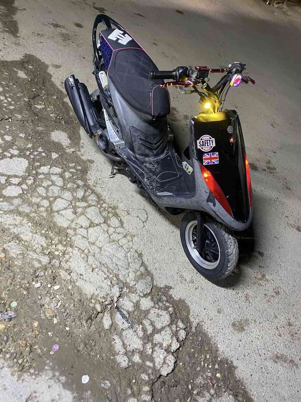 السلام عليكم ماكسات للبيع دراجات كفاله من كلشي وكلشي شغال  تعمير جديد السودة ب525 والبيضة 475 شراي اتصل *********** مكاني بغداد بلدورة
