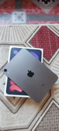 آيباد ميني 6 • ٦٤ • بطارية ٩٧٪