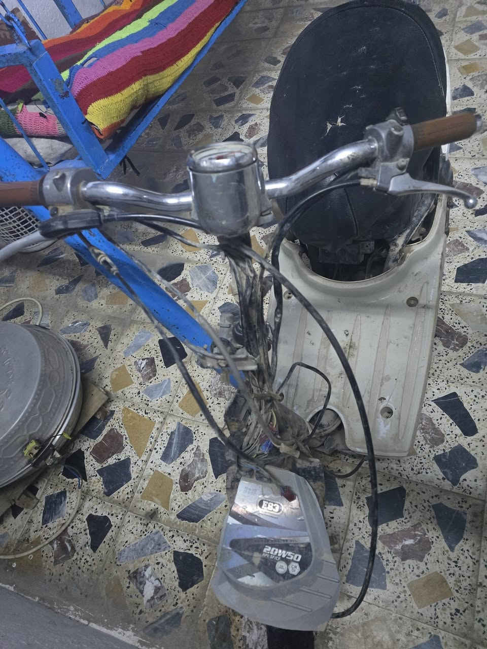 عجله اللبيع ابيع كوم حديد شغاله تجي وشوف باقي تفاصيل خاص وبخدمت شراي


**إذا كنت صاحب هذا الإعلان وتريد حذفه لأي سبب، رجاءا أرسل رسالة إلى الدعم الفني**