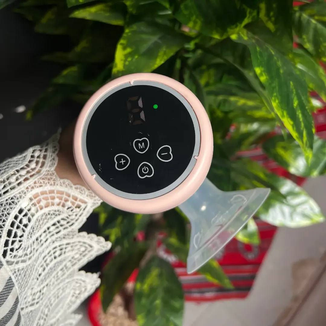 🤱✨ شفاط حليب كهربائي عملي وخفيف يساعدچ على شفط الحليب بسهولة وراحة 💨

4 أوضاع مختلفة مع شاشة رقمية و9 مستويات للتحكم 🎛️

تصميم صغير ينشال بكل مكان وأجزاء سهلة التنظيف ♻️


**إذا كنت صاحب هذا الإعلان وتريد حذفه لأي سبب، رجاءا أرسل رسالة إلى الدعم الفني**