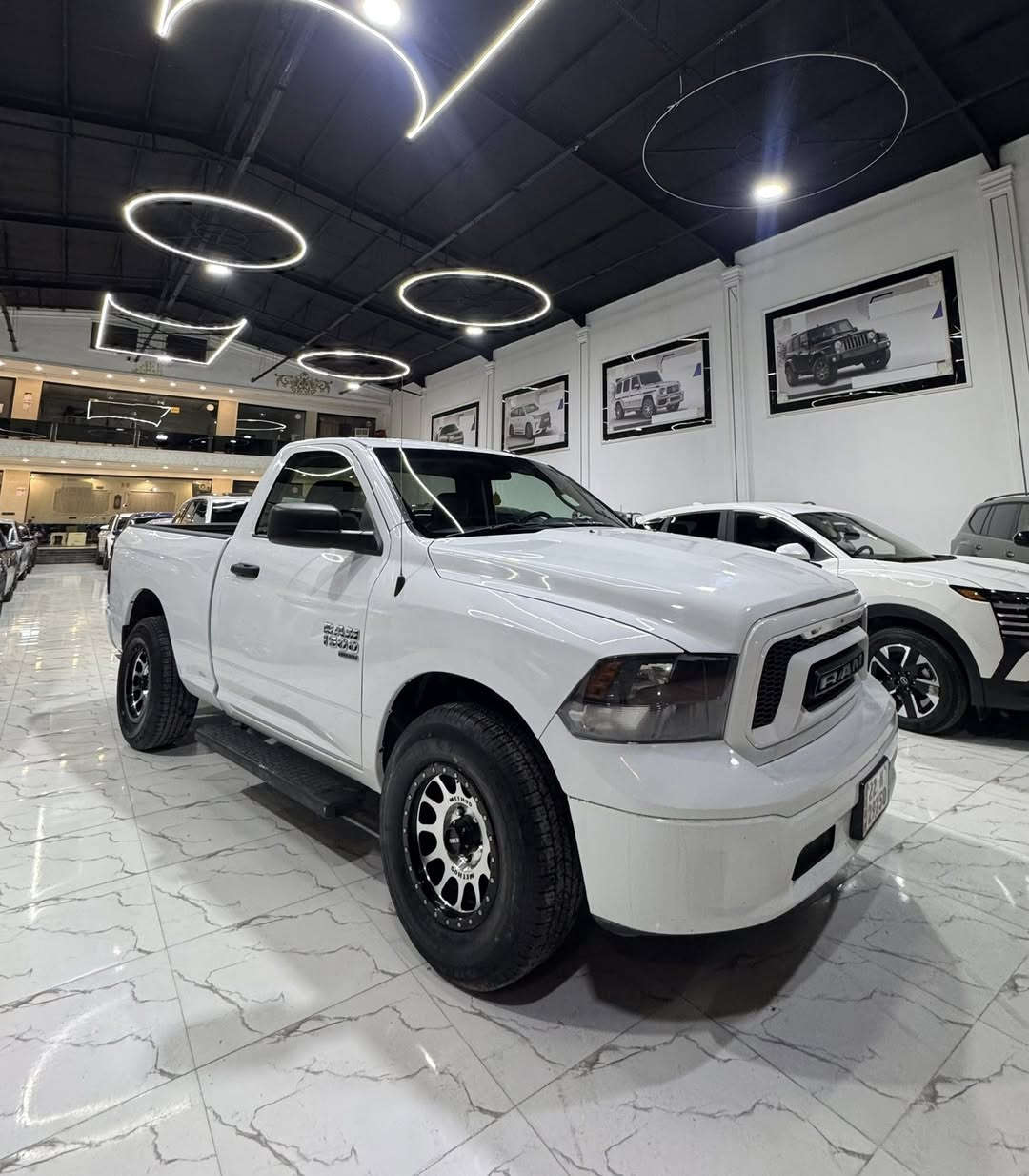 دوج رام قصير
موديل 2022
محوك 6 سلندر
رقم اربيل بسمنا
صبغ بونيت جملغ
عنوان اربيل

***********
***********
