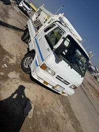 كيا موديل 95 • كفالة صبغ وتبديل • واسط