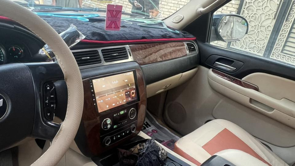 تاهو ٢٠١٢ ادوات بدون كصه مصبوغه تغير لون مكاني بغداد السعر ٦٨ ما متواجد على النت    ***********
